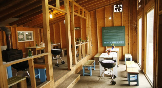 Gangchon Chocomint Pension, Boek Hotel Hotels in Gangwon-Do met parkeren, Parkeren