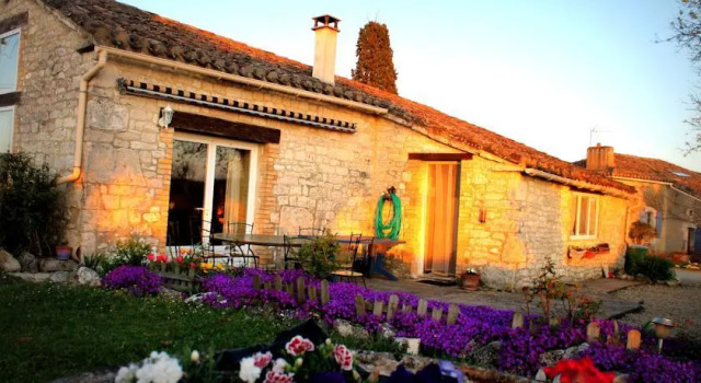 Les Bories, Rezerwuj Hotel Goujounac Lot