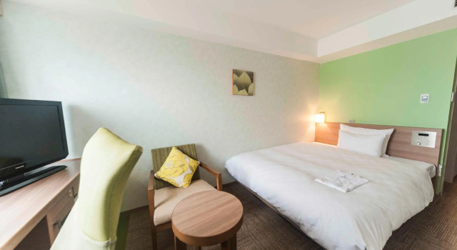 Двухместный номер Standard Daiwa Roynet Hotel Naha Omoromachi