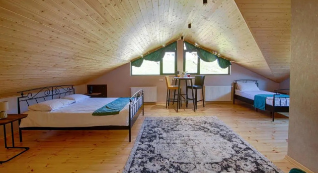 Семейный номер Standard Hotel GENI Kazbegi