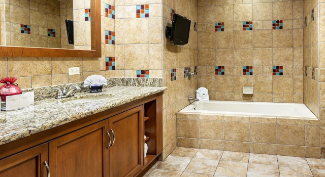 Executive Suite mit Balkon Sky Ute Casino Resort