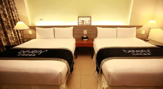 Charge God Island Bed and Breakfast(太魯閣充神島民宿)