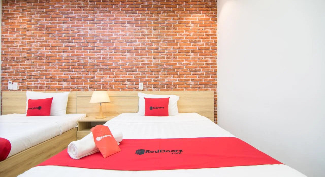 Zoneland Apartments - Tropical Forest Mountain View - Hostel, Prenota Appartamento Hotel a Da Nang con parcheggio, Parcheggio