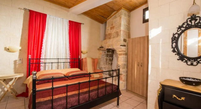 Двухместный номер Superior Evdokia Boutique Hotel