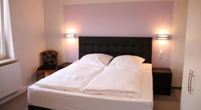 Двухместный номер Standard Albrechts Hotel & Restaurant GmbH