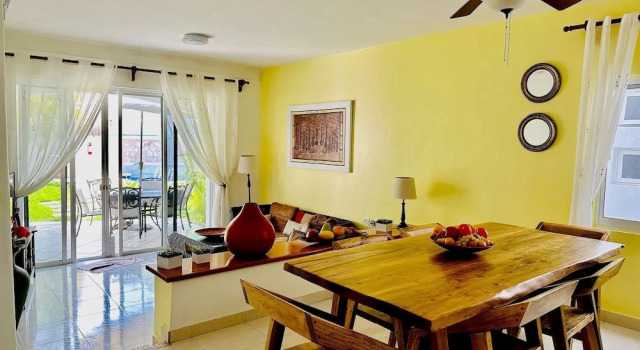 Коттедж 38 Pax 4 Connected Pool Villas