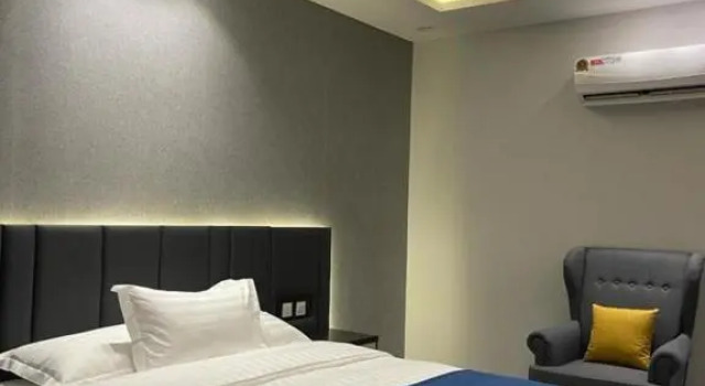 Номер Standard Qimam Park Abha 2