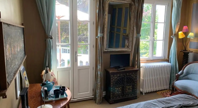 Номер Superior Chambres dHôtes Villa Mon Repos
