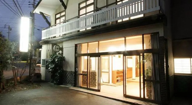 Номер Economy Ougiya Ryokan