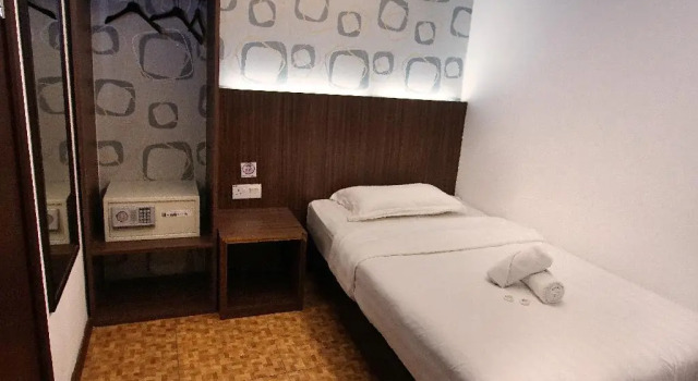 Одноместный номер Standard Pavilion Inn