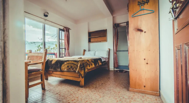 Номер Comfort Sadhana Yoga Retreat