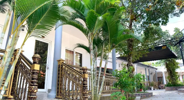 Четырёхместный номер Superior Kim Xuan Bungalow