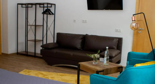 Семейный номер Standard Village Stadthotel