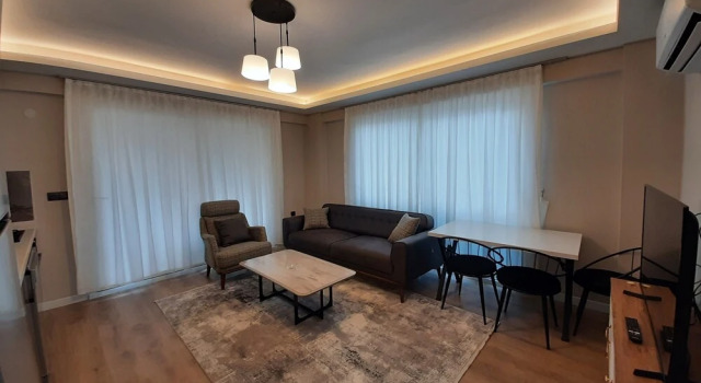 Alpha Apartments