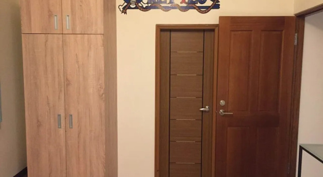 Двухместный номер Standard Yujing Mountain Water Residence I