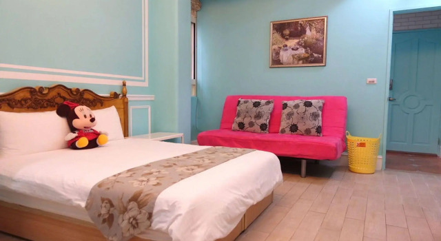 Aman Theme Suite Arena Hall