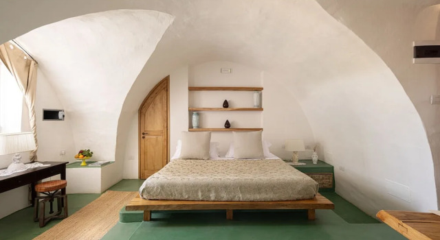 Номер Classic Masseria San Paolo Grande