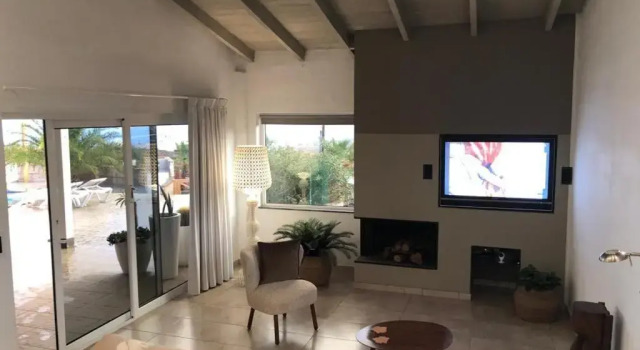 Casa Las Palmeras