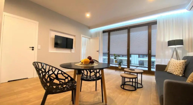 Апартаменты Superior erApartments Browary Warszawskie