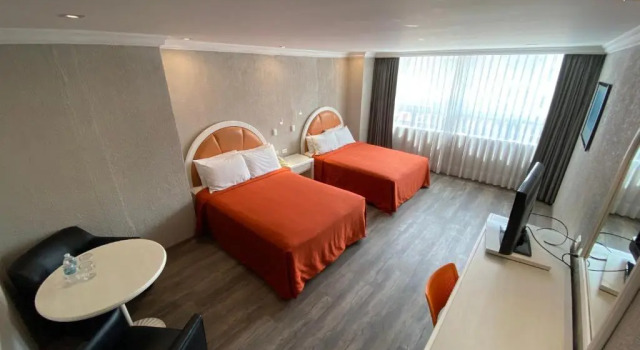 Двухместный номер Hotel Benidorm
