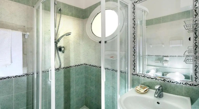 Одноместный номер Standard с балконом Hotel Albatros