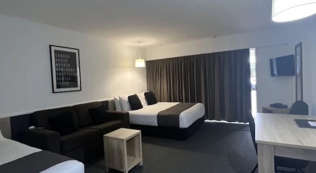 Номер Comfort ASURE Green Gables Motel