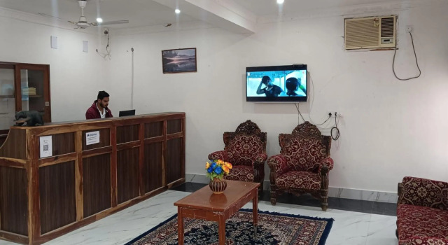 Hotel Bodhgaya Inn, Rezervovat Hotel Levné hotely v Bódhgaja