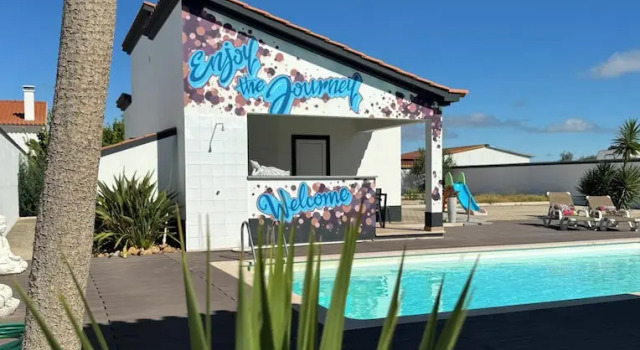 Вилла Spacious Quiet Charming Villa With Private Pool and Close to Lisbon