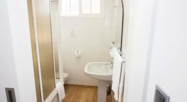 Четырёхместный номер Standard Hotel Vilagarcia