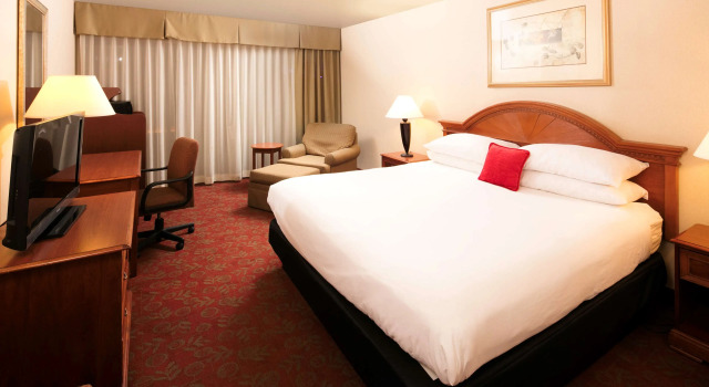 Двухместный номер Standard Red Lion Hotel and Conference Center St. George