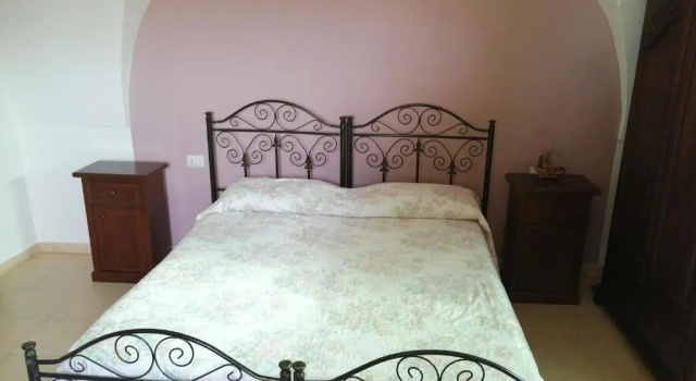 Двухместный номер Standard Agriturismo Tenuta Perruzzi