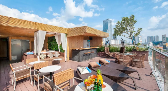 Номер Standard Adora Hotel