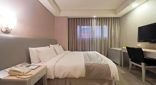 Двухместный номер Standard Harbor View Hotel