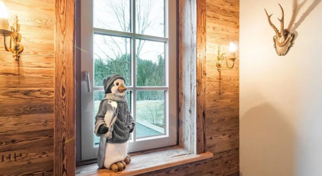 Chalet in Ellmau Near Ski Slopes
