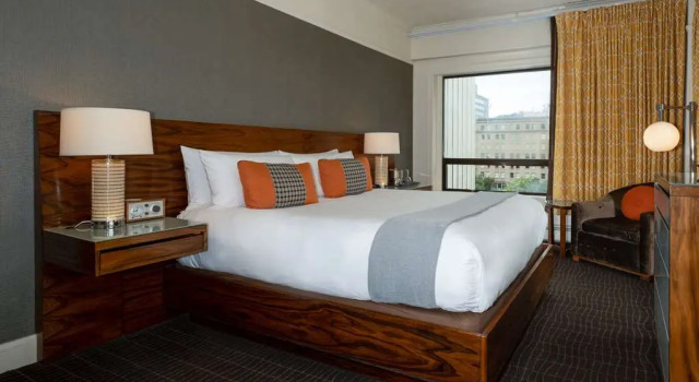 Номер Superior Hotel Lucia