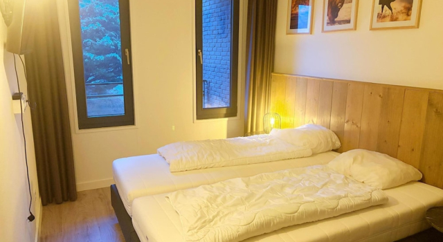 Family holiday home in Hambachtal Holiday Park, Забронировать Курортный отель Оберхамбах Хунсрюк