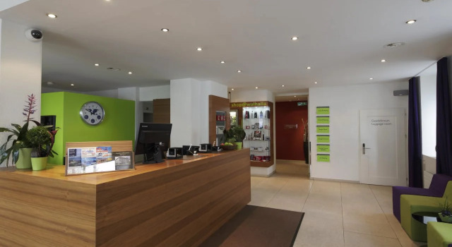 Fred Hotel Hauptbahnhof
