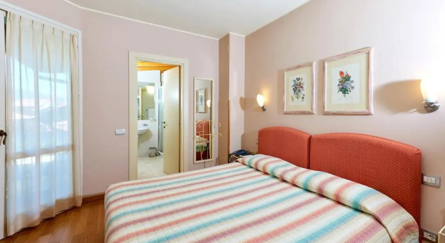 Номер Standard Hotel Belvedere Ranco