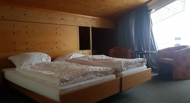 Двухместный номер Standard с балконом Hotel Crystal