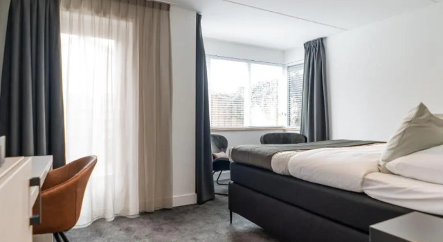 Номер Superior Hotel Kogerstaete Texel