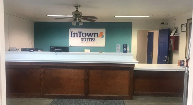 InTown Suites Extended Stay High Point NC, 预订 酒店 海波因特 北卡罗莱纳州