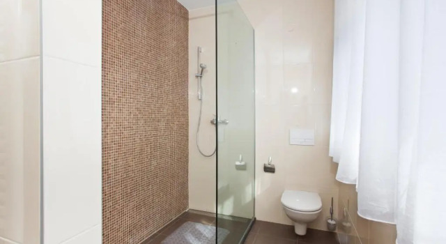 Двухместный номер с видом на море Boban Luxury Suites