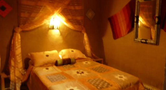 Двухместный номер Standard Auberge La Vallée des Dunes