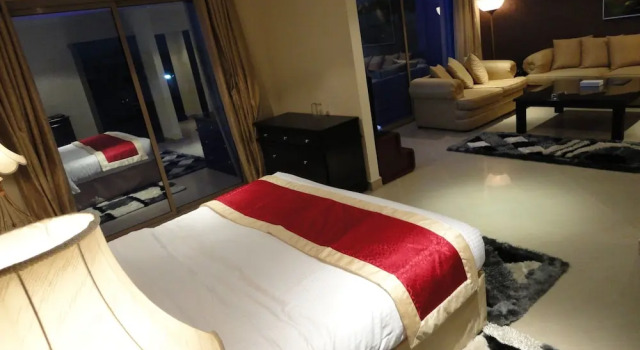 Клубный номер Standard Al Andalus Plaza Hotel
