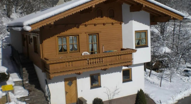 Коттедж Haus Alpengruß