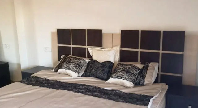 Apartment with 3 Bedrooms in Marbella, with Wonderful Sea View, Pool Access And Balcony - 3 Km From the Beach, Забронировать Апартаменты/квартира Марбелья Коста-дель-Соль, рядом с Мечеть Короля Абдул Азиза