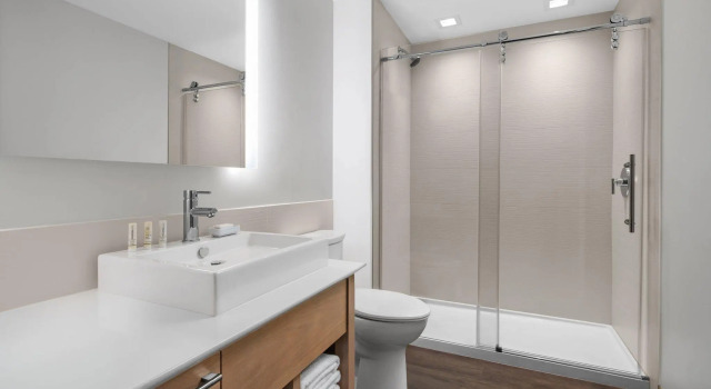 Двухместная студия Element by Marriott Tampa Midtown