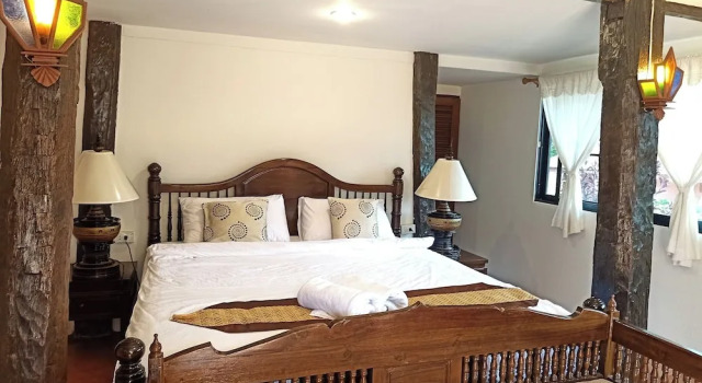 Двухместный номер Standard Insda Wellness Resort