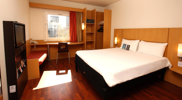 ibis Buenos Aires Congreso