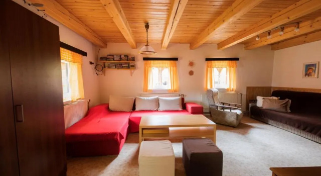 Chaloupka u potoka, Book Hotel Valsov Moravia-Silesia